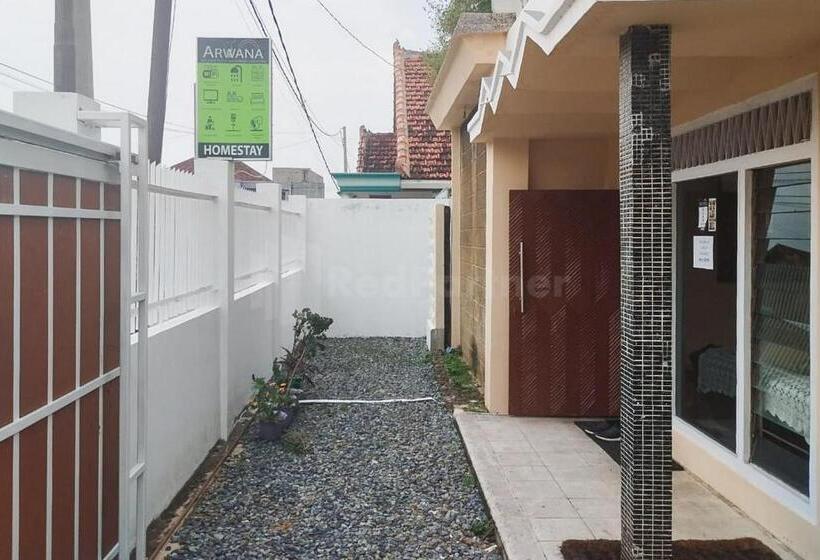 هتل Arwana Inn Lampung Mitra Reddoorz