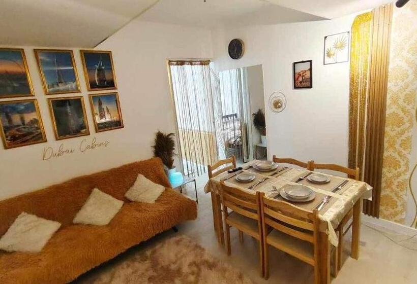 هتل Azure Staycation By Dubai Cabin