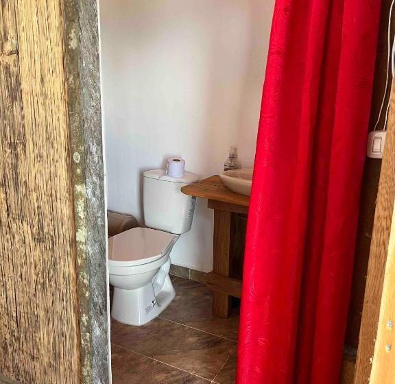 هتل Cabaña Tello Surf