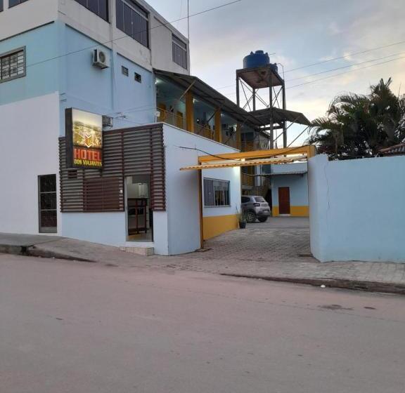 ホテル Dos Viajantes