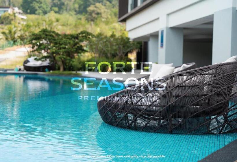 فندق Enclave Nature Suites @ Bukit Tinggi