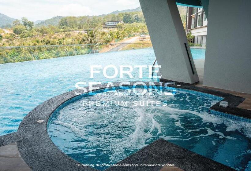 فندق Enclave Nature Suites @ Bukit Tinggi
