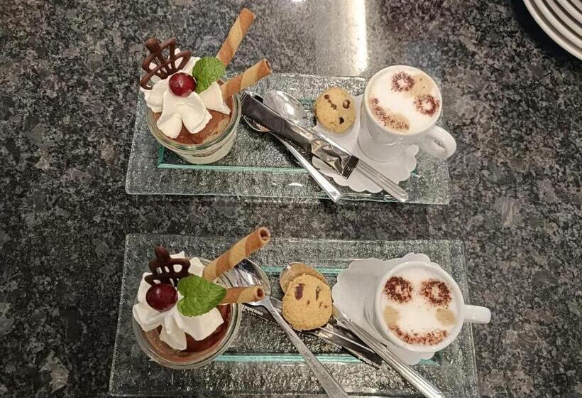 酒店 Gasthof Sternen Detligen