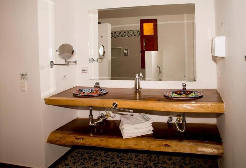 هتل Hacienda El Saman