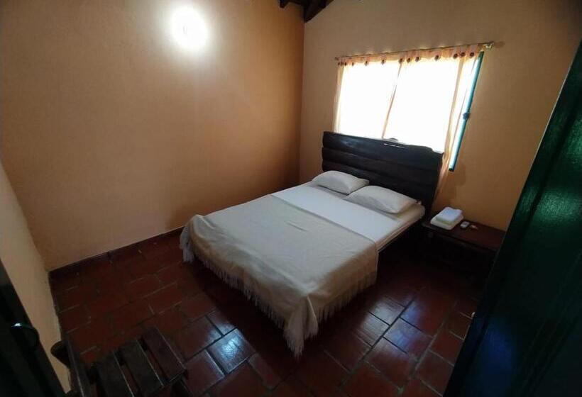 هتل Hospedaje Donde Gustavo Osorio