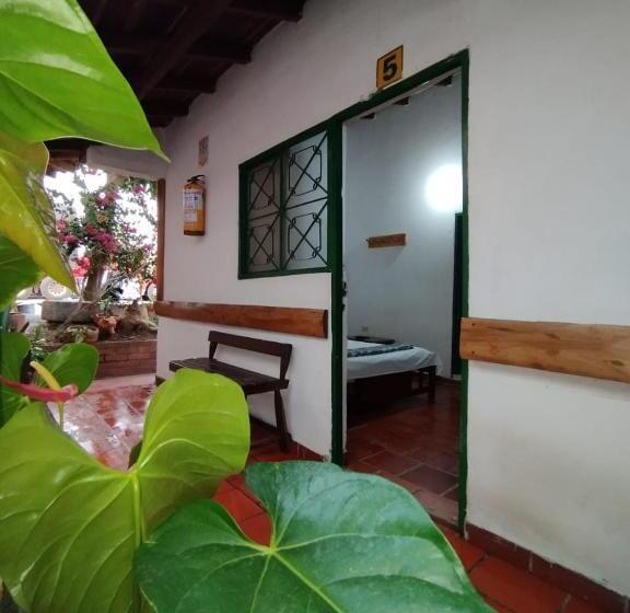 هتل Hospedaje Donde Gustavo Osorio