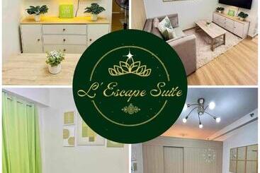هتل L Escape Suite