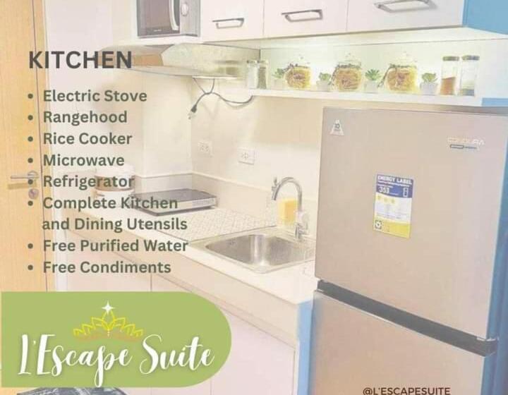 فندق L Escape Suite