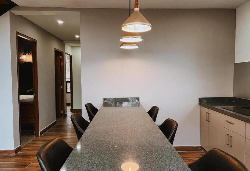 فندق La Forêt Cabañas Boutique