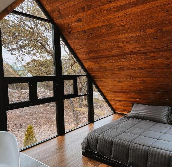 Отель La Forêt Cabañas Boutique
