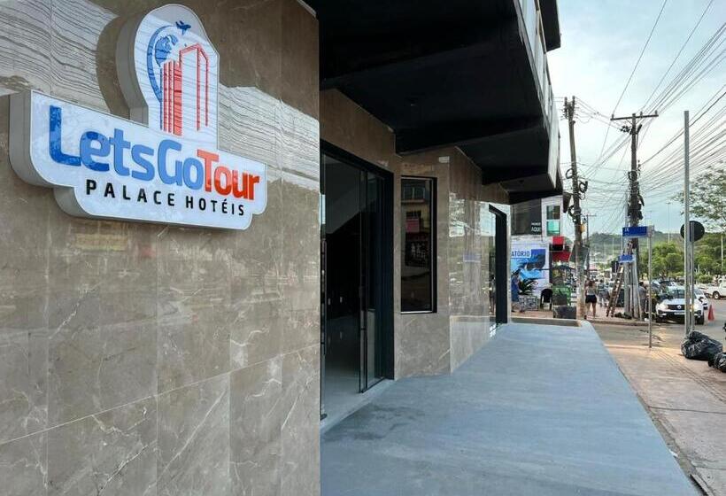 فندق Let S Go Tour Palace Hotéis