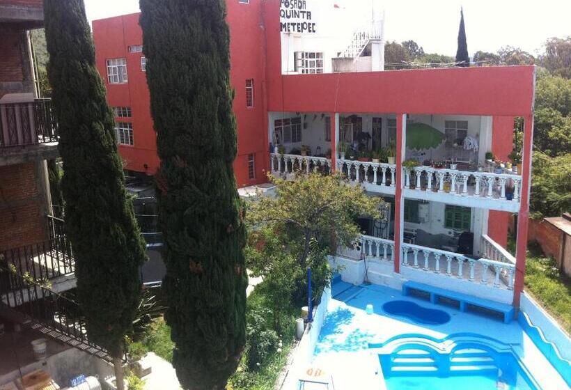 هتل Posada Quinta Metepec