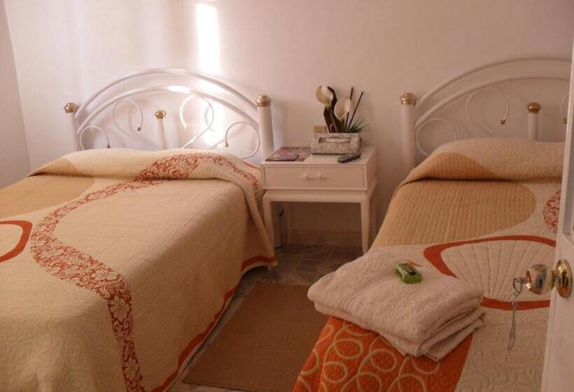 هتل Posada Quinta Metepec