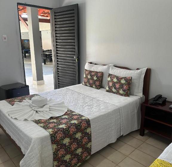 فندق Pousada Aguas Quentes