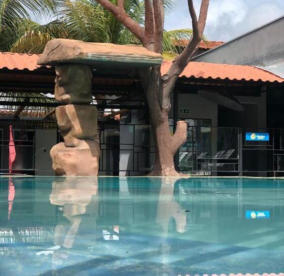 فندق Pousada Aguas Quentes