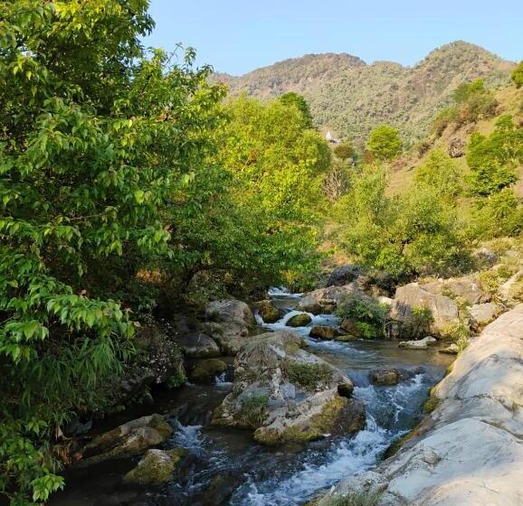 فندق Rivulet Resort & Camping