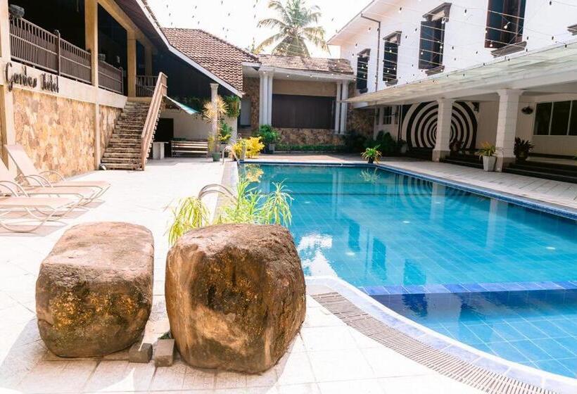 Отель Romantic Garden