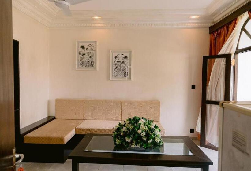 فندق Romantic Garden