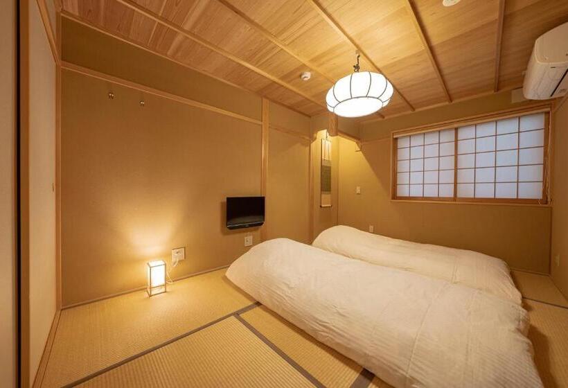 فندق Saju Kyoto 茶住 京都