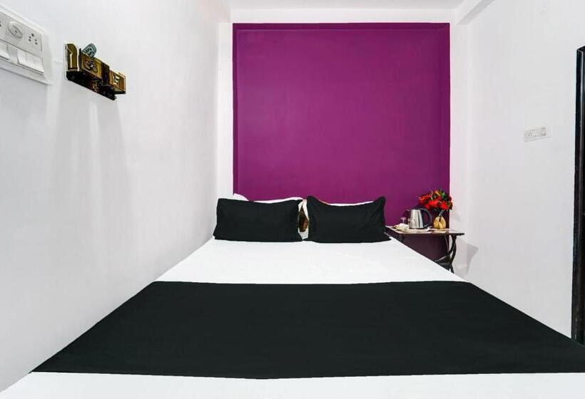 בית מלון כפרי Spot On Abhiraj Hotal & Guests House