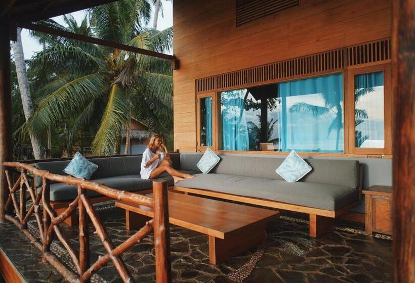 هتل Villa Mentawai