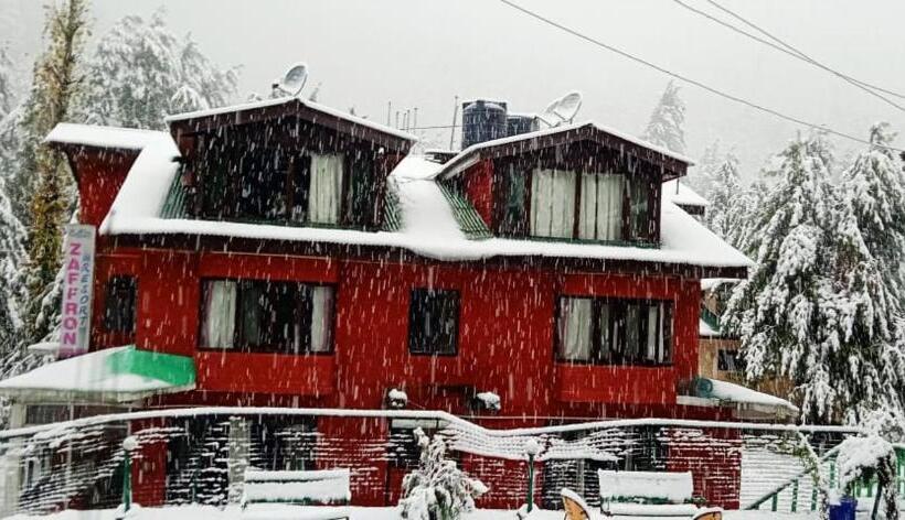 호텔 Zaafron Resort