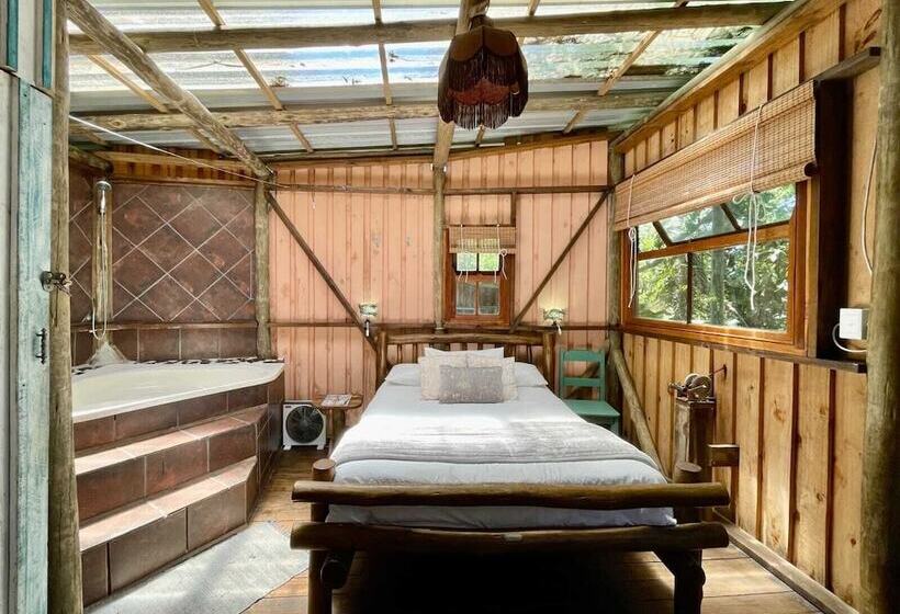 旅馆 Mantis And Moon Surf Paradise & Adventure Lodge