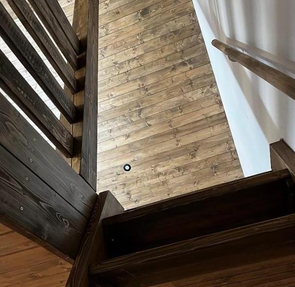 פנסיון Apartmány Vlachovice