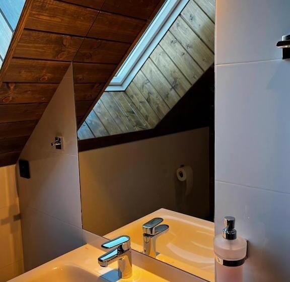 פנסיון Apartmány Vlachovice