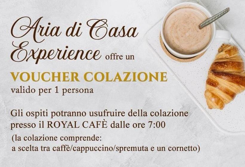 پانسیون Aria Di Casa Experience