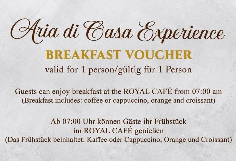 پانسیون Aria Di Casa Experience