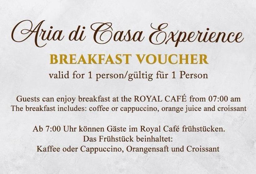 پانسیون Aria Di Casa Experience