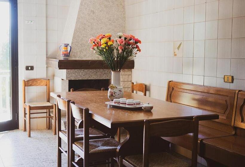 بنسيون Casa Erzinio