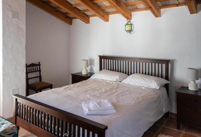 פנסיון Casa Rural Los Sentidos Jimena