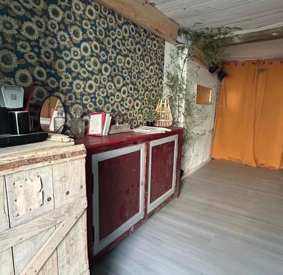 بنسيون Chambre D’hôte Avec Sauna & Jacuzzi