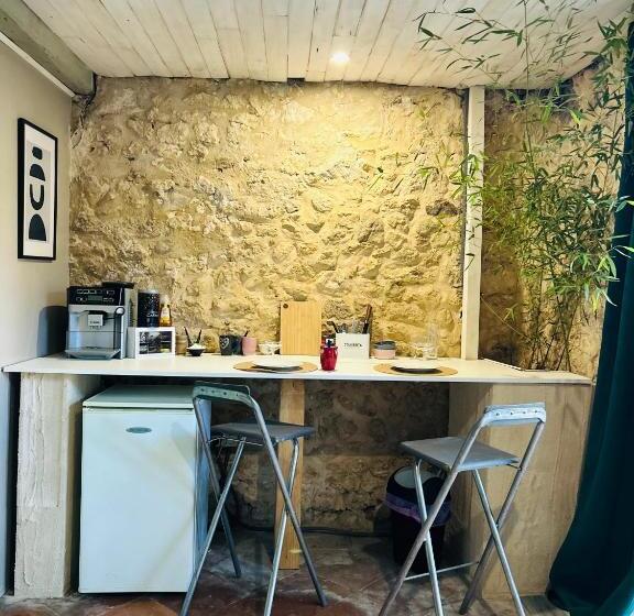 ペンション Chambre D’hôte Avec Sauna & Jacuzzi