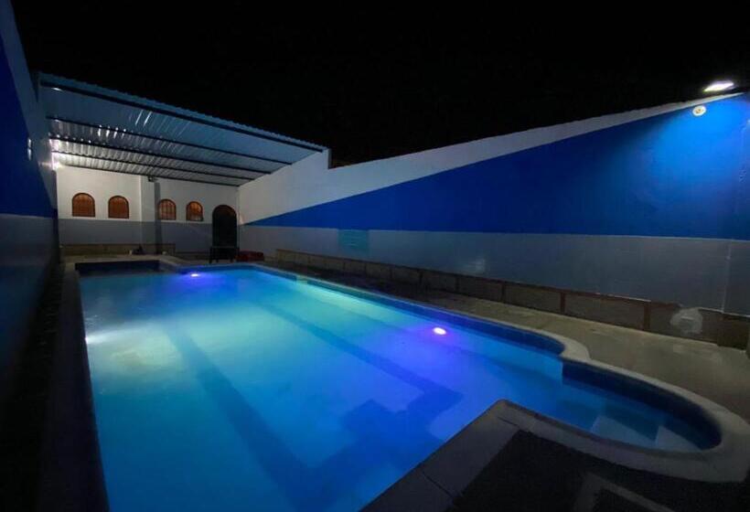 פנסיון Hostel Flandes Tu Sitio