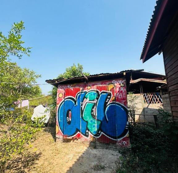 پانسیون Jungle Bangalow Don Det