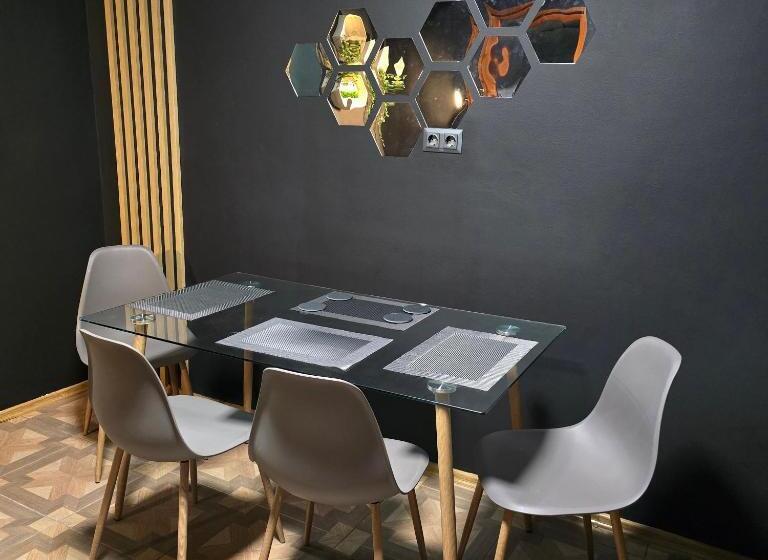 پانسیون La Dragoș Studio 01   Apartament