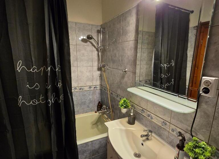پانسیون La Dragoș Studio 01   Apartament