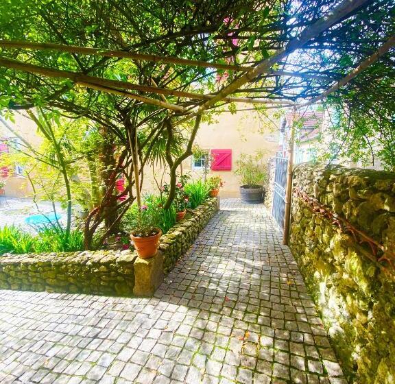 Пансион Le Patio Tursan
