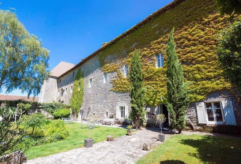 פנסיון Maison D Hôtes De L Ancien Couvent Des Carmes