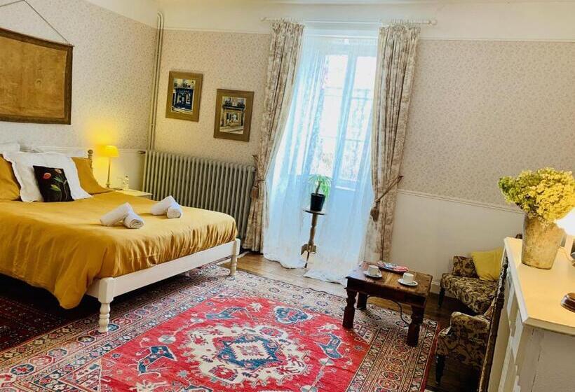 פנסיון Maison D Hôtes De L Ancien Couvent Des Carmes