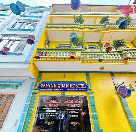 پانسیون Minh Quân Hostel