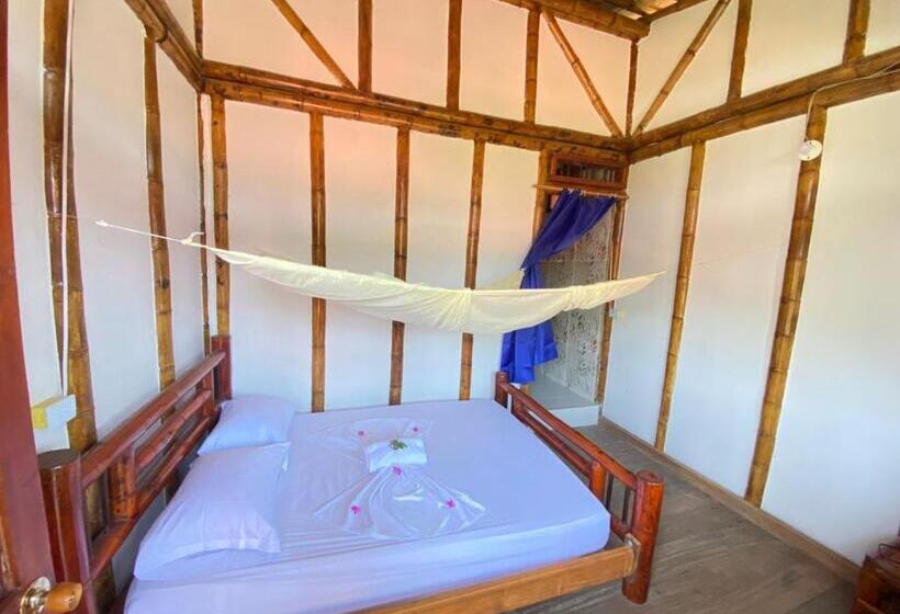 تختخواب و صبحانه Posada Mama Nati, Arusí