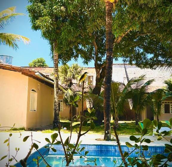 تختخواب و صبحانه Suítes São Francisco Com Piscina
