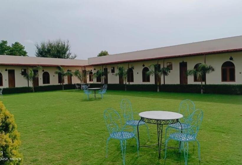 فندق Braj Samode Resort