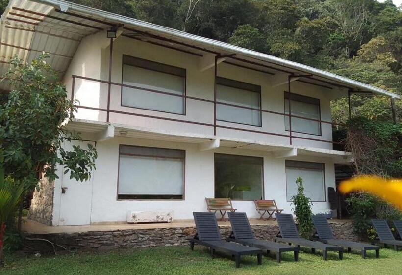 בית מלון כפרי Oassis Conexion Sin Fronteras