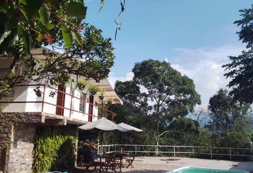 בית מלון כפרי Oassis Conexion Sin Fronteras