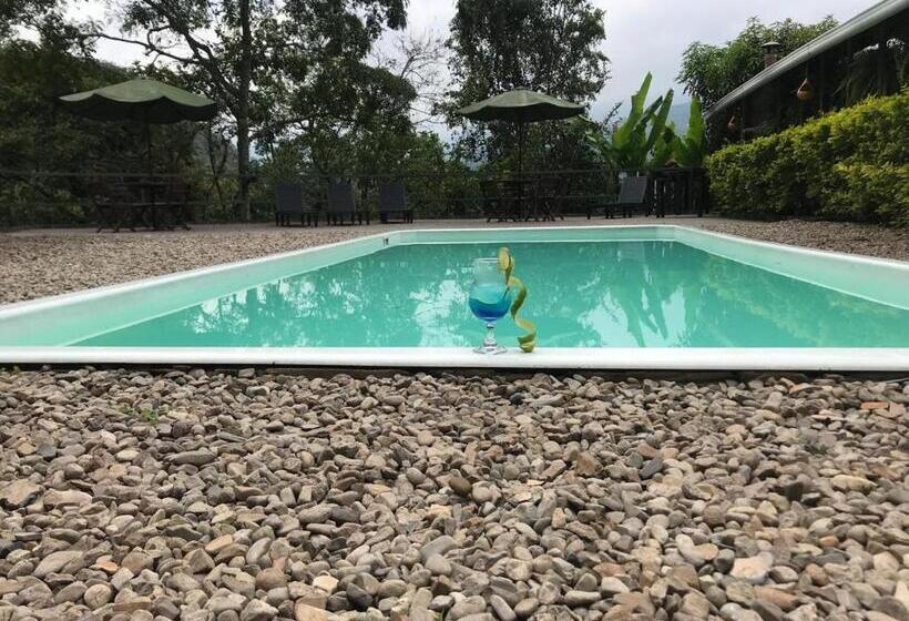 בית מלון כפרי Oassis Conexion Sin Fronteras